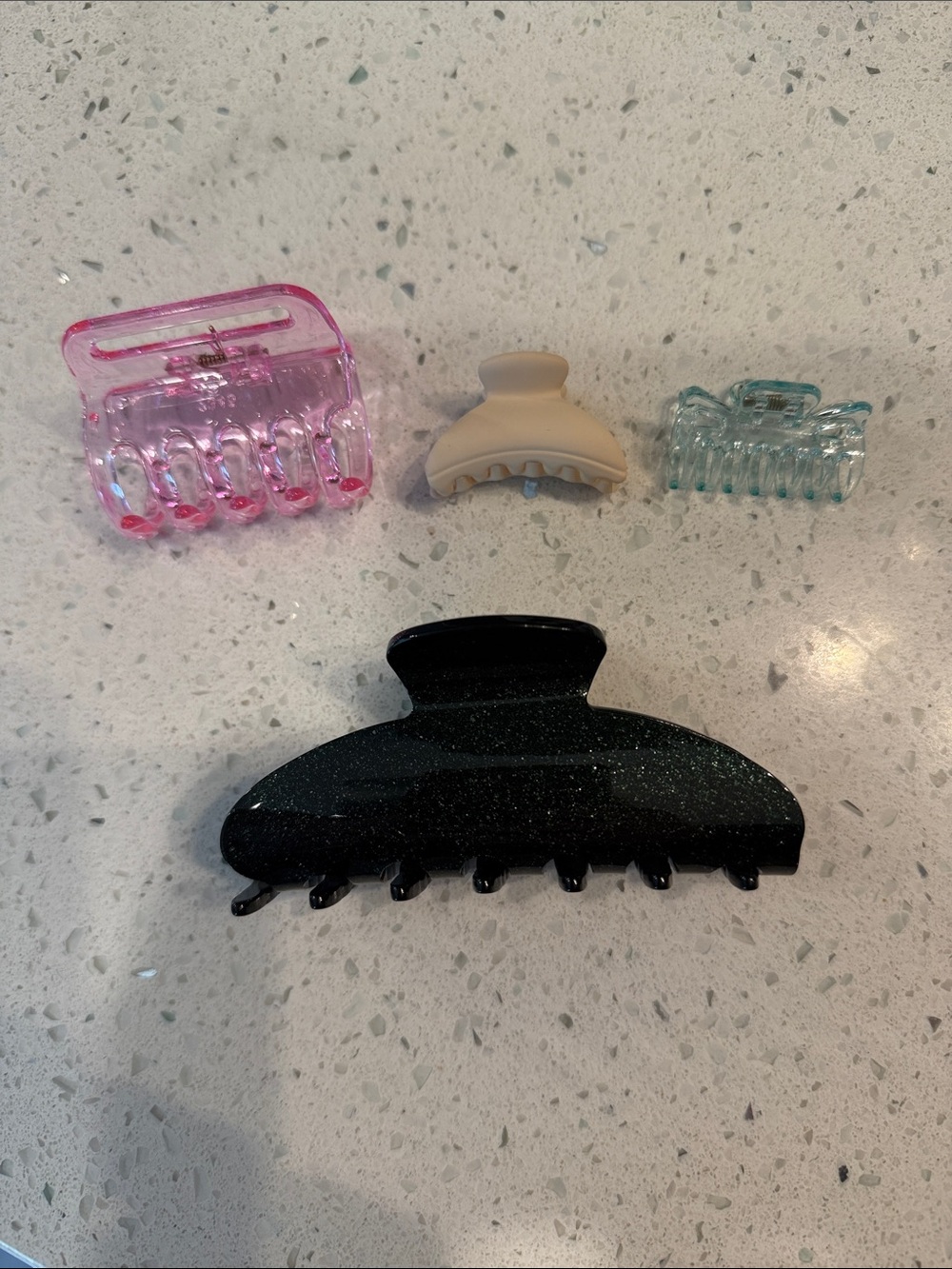 Hair Clips Bundle